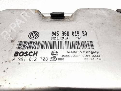 Engine control unit (ECU) SEAT IBIZA III (6L1) 1.4 TDI | BP29834945M57