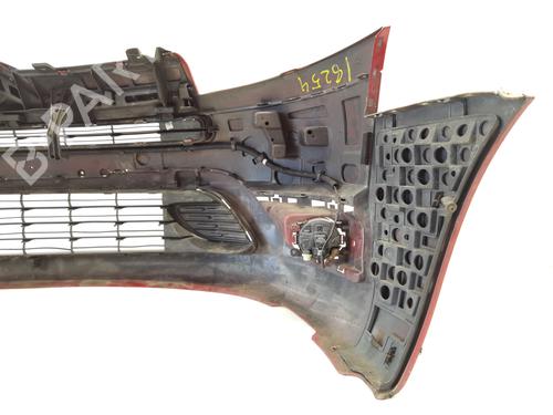 Front bumper CITROËN C4 Picasso I MPV (UD_) 1.6 HDi | BP20667736C7 