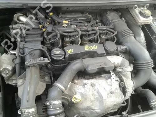 Instrument cluster PEUGEOT 307 Break (3E) 1.6 HDi 110 | BP8456943C47 