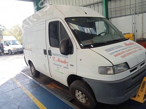 Gearbox CITROËN JUMPER I Van (230L)  | BP17070461M3 