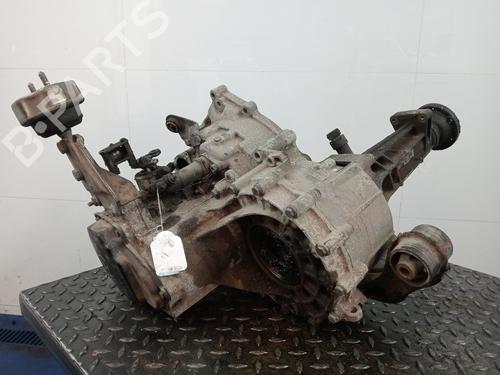 Used Gearbox Gearbox VW TRANSPORTER T4 Van (70A, 70H, 7DA, 7DH) 1.9 TD (68 hp) 36114618 36114618