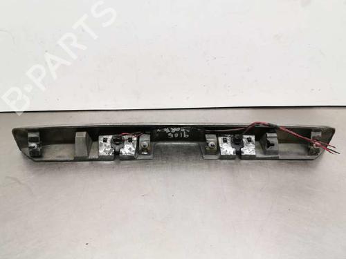 Tailgate handle NISSAN X-TRAIL I (T30) 2.2 Di 4x4 | BP8462512C132 