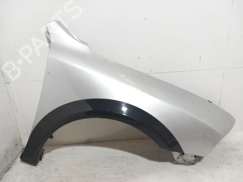 Used Right front fenders Right front fenders SKODA OCTAVIA II Combi (1Z5) 2.0 TDI 4x4 (140 hp) 40079312 40079312