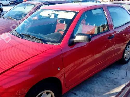 Left front driveshaft SEAT IBIZA II (6K1) 1.4 i | BP8435701M38 