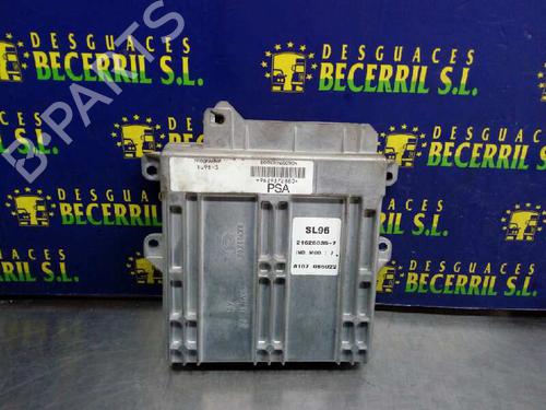 Used Engine control unit (ECU) CITROËN XANTIA (X1_, X2_) 1.8 i 16V (110 hp) 8460454