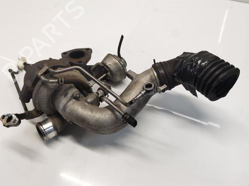 Turbolader/Kompressor Turbolader/Kompressor HONDA CR-V III (RE_) 2.2 i-CTDi 4WD (RE6) (140 hp) 33553076 33553076