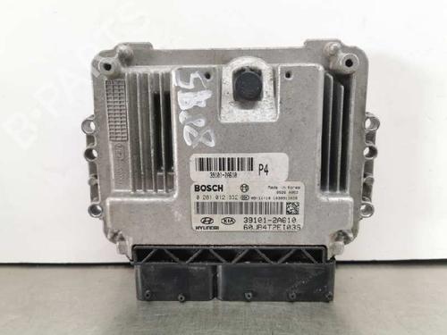 Calculateur moteur (ecu) KIA RIO II (JB) 1.5 CRDi (110 hp) 8463308