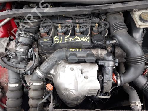 Used Engine CITROËN C4 Coupe (LA_) 1.6 HDi (90 hp) 28441735