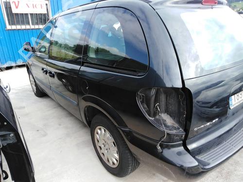 Radio CHRYSLER VOYAGER IV (RG, RS)  | BP9052235E6 