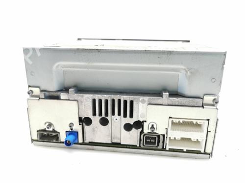 Radio NISSAN QASHQAI / QASHQAI +2 I (J10, NJ10, JJ10E)  | BP21142588E6 