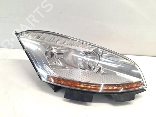 Used Right headlight Right headlight CITROËN C4 Grand Picasso I (UA_) 2.0 HDi 138 (136 hp) 36775236 36775236