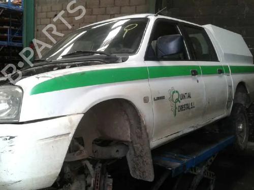 Intercooler MITSUBISHI L200 (K7_T, K6_T, K5_T) 2.5 TD 4WD (K74T) | BP8447294M30 