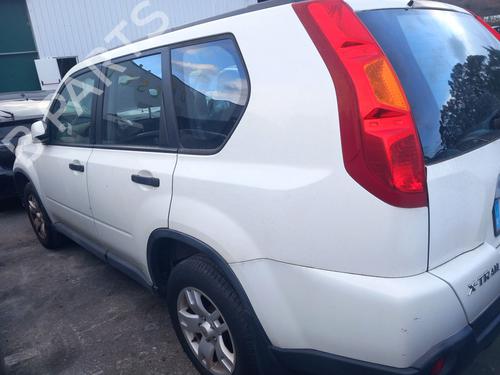 Front bumper NISSAN X-TRAIL II (T31) 2.0 dCi 4x4 | BP32316319C7