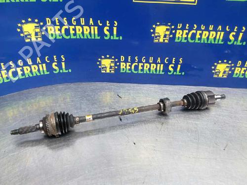 Right front driveshaft DAEWOO MATIZ (M100, M150) 1.0 (64 hp) 96257814