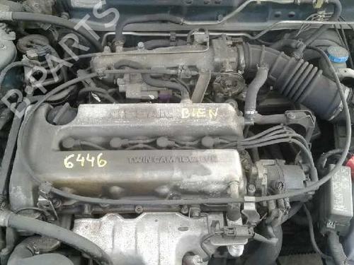 Right front driveshaft NISSAN PRIMERA (P11)  | BP8456287M39 