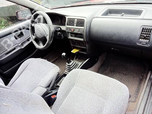 Gearbox NISSAN ALMERA I (N15)  | BP20667806M3 