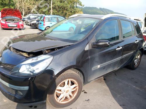 Used Parts RENAULT CLIO III Grandtour (KR0/1_) 1.5 dCi (KR0F) (86 hp) 4268138