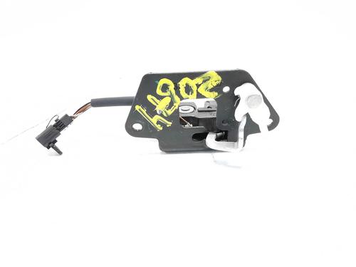 Tailgate lock FIAT PANDA (169_) 1.2 (169.AXB11, 169.AXB1A) | BP29543149C101 