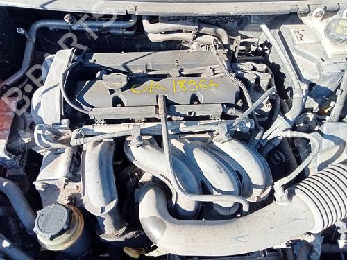 Engine control unit (ECU) FORD FOCUS II (DA_, HCP, DP)  | BP22385058M57 