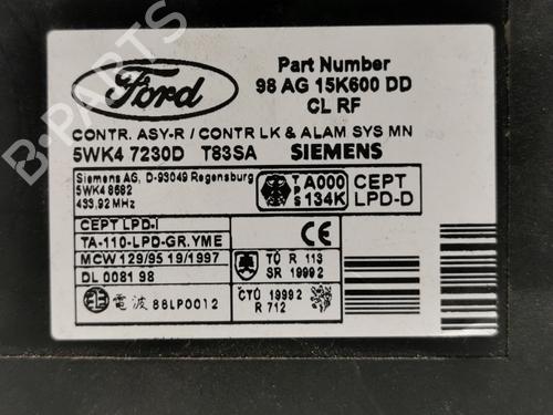 Computer FORD FOCUS I (DAW, DBW)  | BP8425582M11 