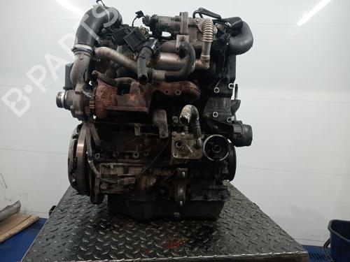 Engine FORD TRANSIT CONNECT (P65_, P70_, P80_) 1.8 TDCi | BP32316313M1