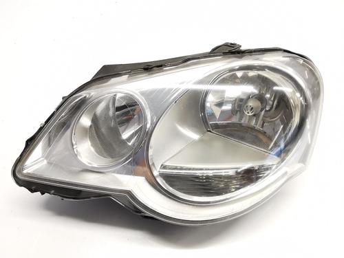 Used Left headlight VW POLO (9N_, 9A_) [2001-2014]  26601487