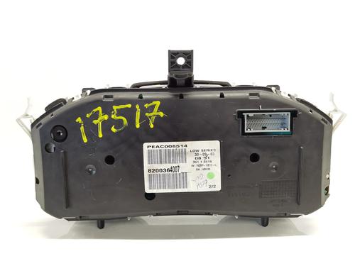 Instrument cluster RENAULT MEGANE II (BM0/1_, CM0/1_)  | BP16749397C47 