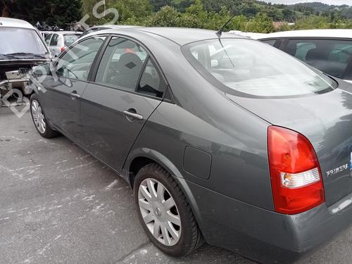 AC compressor NISSAN PRIMERA Hatchback (P12)  | BP28117681M34 
