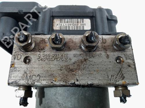 ABS Bremseaggregat PEUGEOT 307 Break (3E) 2.0 HDI 90 | BP8468401M43 