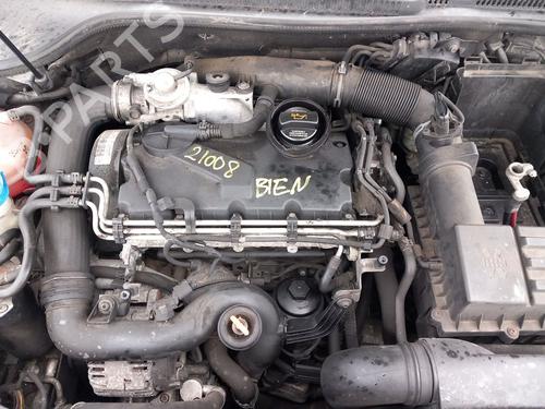 Used Engine VW GOLF V (1K1) 1.4 16V (75 hp) 29538809