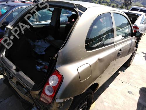 Front left window mechanism NISSAN MICRA III (K12)  | BP11492287C22 
