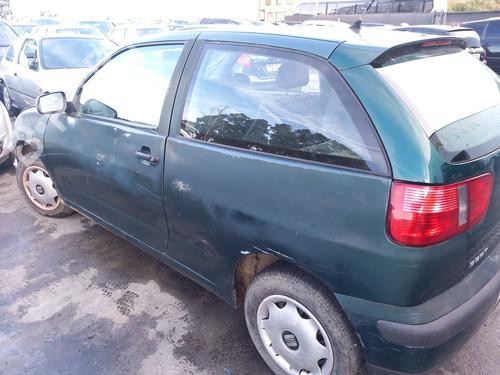 Engine control unit (ECU) SEAT IBIZA II (6K1) 1.4 i | BP30860513M57