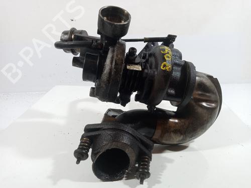 Turbocharger/Supercharger CITROËN XM (Y3)  | BP8479640M71 