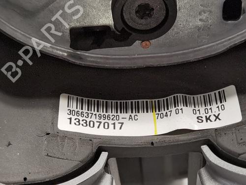 Steering wheel CHEVROLET CRUZE (J300) 2.0 CDI | BP16938353C49 