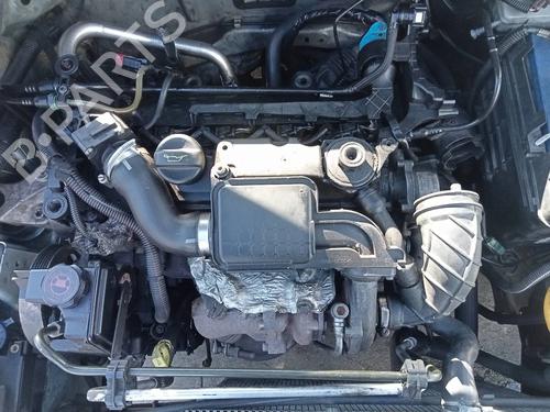 Starter PEUGEOT 206 Hatchback (2A/C)  | BP26731875M8 