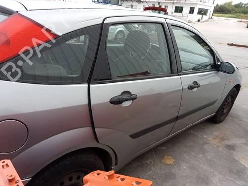 Engine control unit (ECU) FORD FOCUS I (DAW, DBW)  | BP12325812M57 