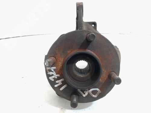 Used Right front steering knuckle Right front steering knuckle FORD ESCORT V Turnier (ANL) [1990-1995] 10153272 10153272