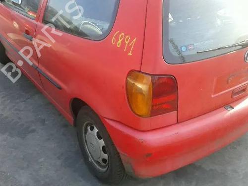 Engine control unit (ECU) VW POLO III (6N1)  | BP8456213M57 