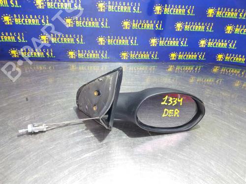 Used Right mirror LANCIA Y (840_) 1.2 (840AA, 840AF1A) (60 hp) 8438959