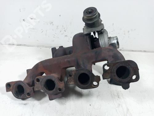 Used Turbocharger/Supercharger FORD FOCUS C-MAX (DM2) 2.0 TDCi (136 hp) 8469571