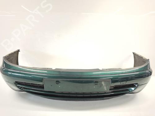 Used Front bumper CITROËN XSARA Coupe (N0) 2.0 HDI 90 (90 hp) 28583605