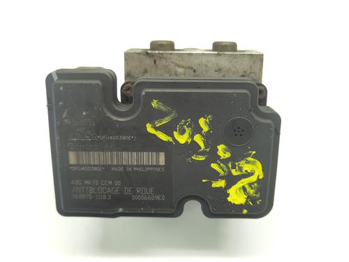 ABS pump CITROËN C2 (JM_) 1.1 | BP27476659M43 
