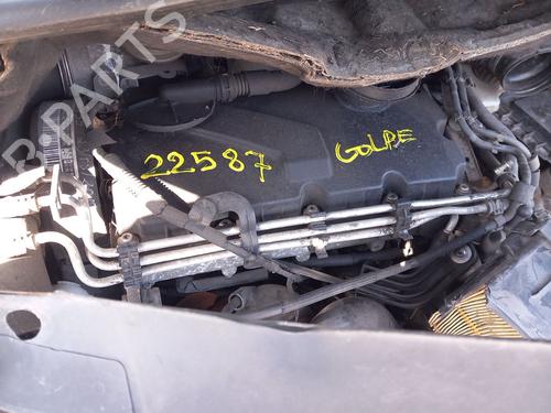 Left front window switch VW TOURAN (1T1, 1T2) 1.9 TDI | BP38872691I27 - Image 8