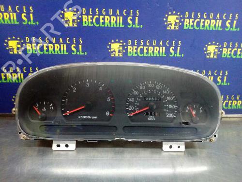 Used Instrument cluster KIA CARNIVAL II (GQ) [1999-2007]  8459211