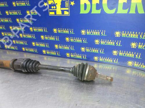 Right front driveshaft FORD FOCUS I (DAW, DBW) 1.8 DI / TDDi | BP8427907M39 