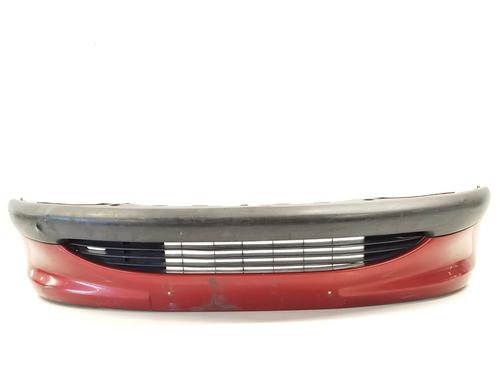 Used Front bumper PEUGEOT 206 Hatchback (2A/C) [1998-2012]  17990705