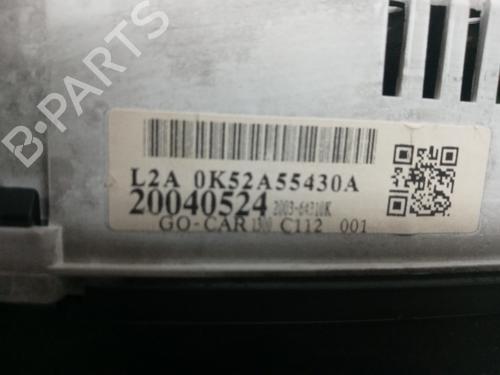 Instrument cluster KIA CARNIVAL II (GQ) 2.9 CRDi | BP8474288C47 