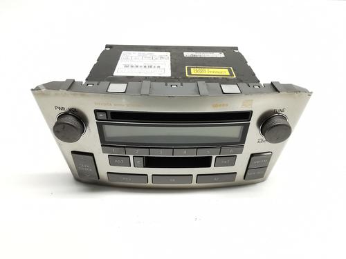 Used Radio TOYOTA AVENSIS Estate (_T25_) 1.8 VVT-i (ZZT251_, ZZT251R) (129 hp) 26327742