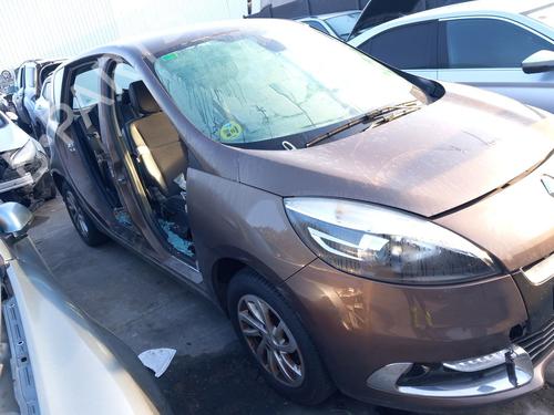 Electronic module RENAULT SCÉNIC III (JZ0/1_) 1.5 dCi | BP35775313M83  - Image 5