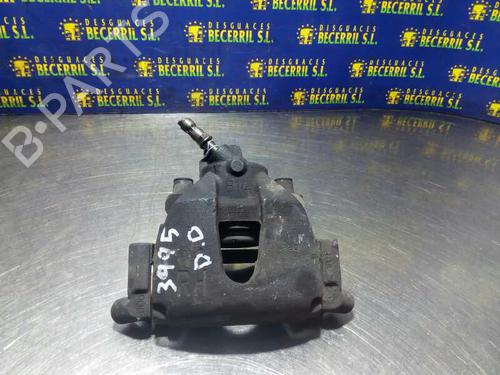 Used Right front brake caliper FORD FOCUS I (DAW, DBW) [1998-2009]  16822517